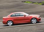 BMW 1-Series Coupe 2011 года